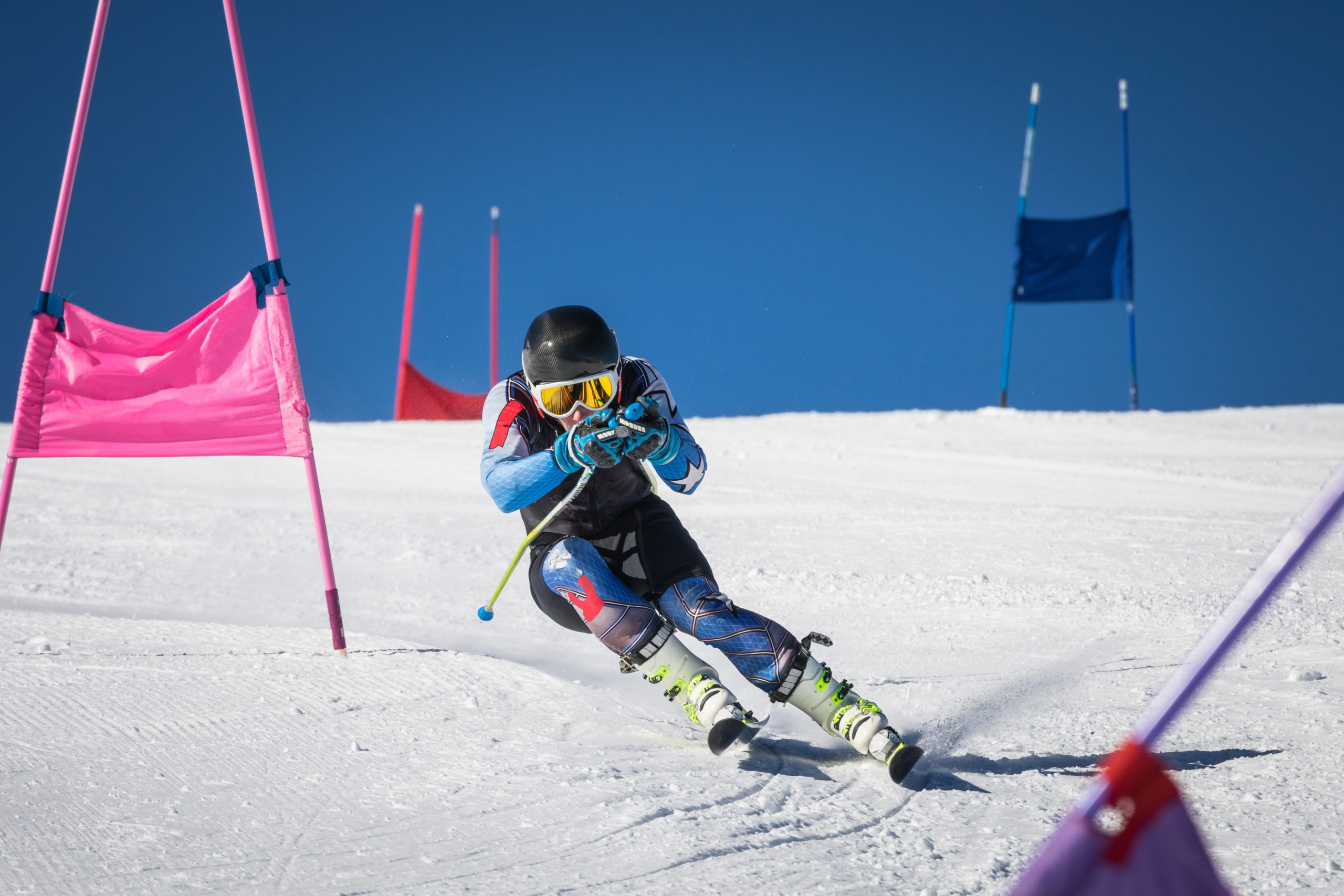 Ski Racer